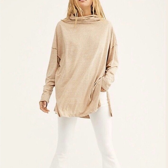 Free People Bella Vista Tunic - Picture 3 of 8